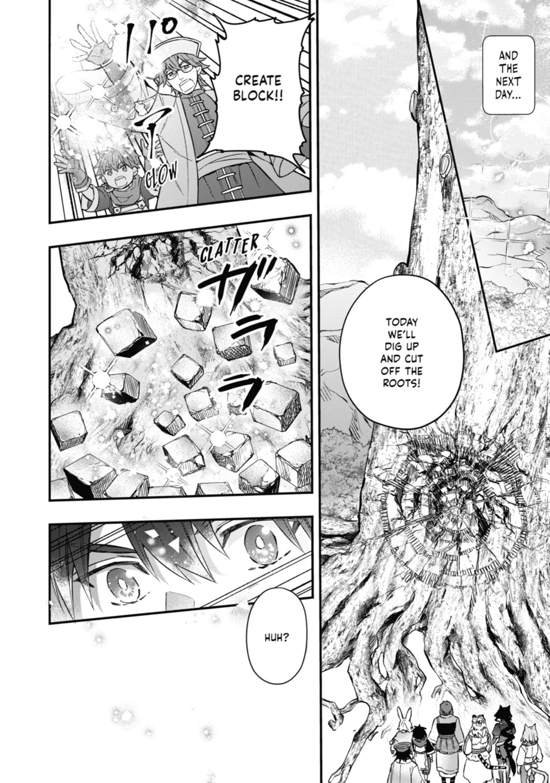 By the Grace of the Gods Chapter 62 page 25 - 