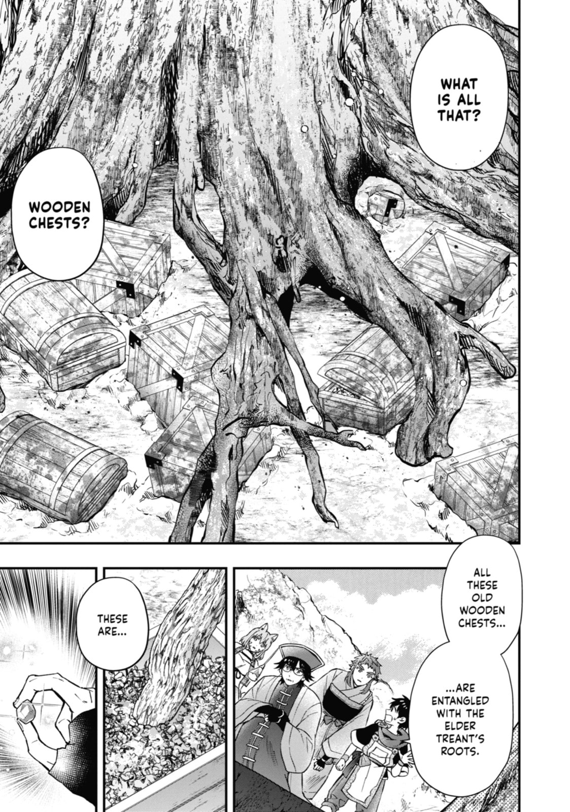 By the Grace of the Gods Chapter 62 page 26 - 