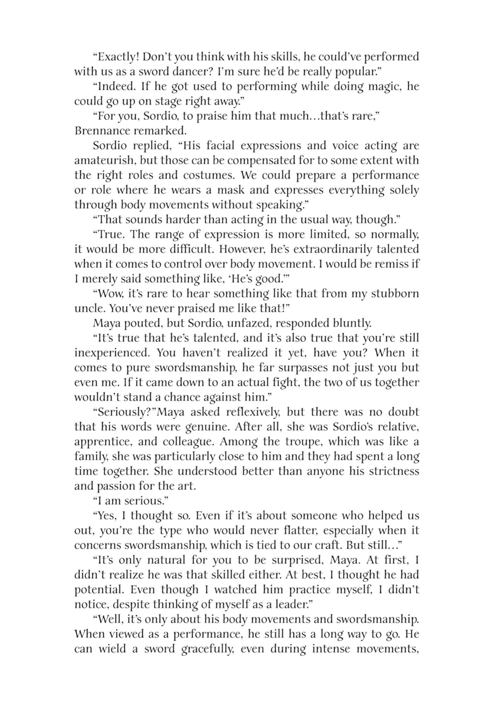 By the Grace of the Gods Chapter 63.1 page 9 - 