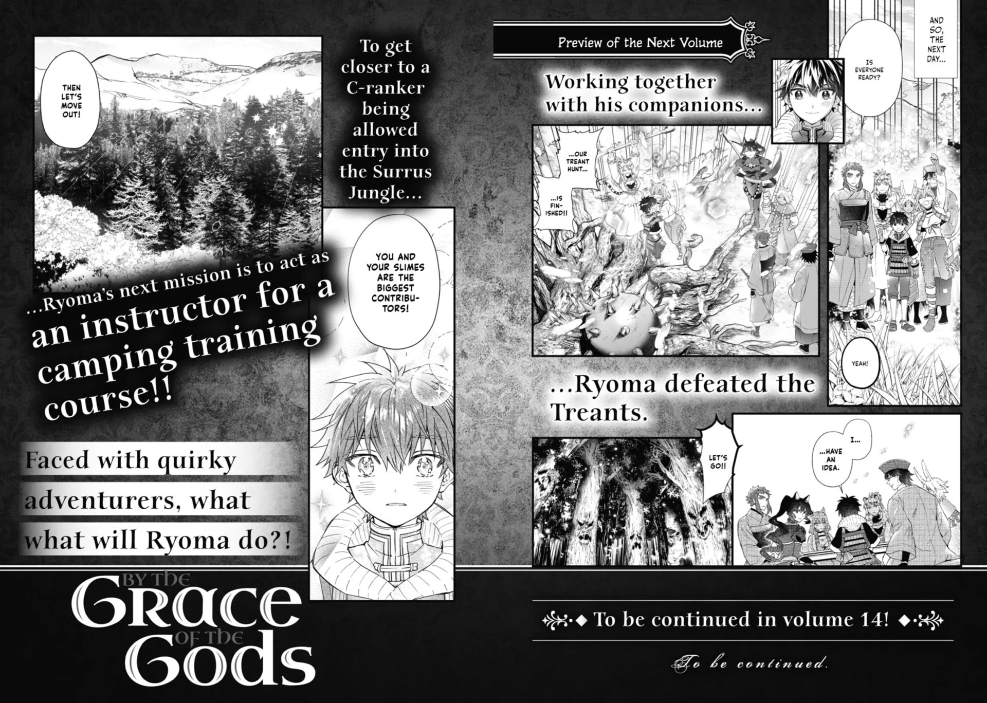 By the Grace of the Gods Chapter 63.5 page 12 - 