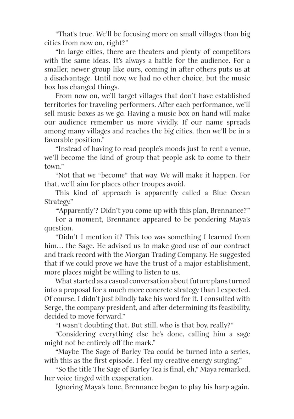 By the Grace of the Gods Chapter 63.5 page 3 - 