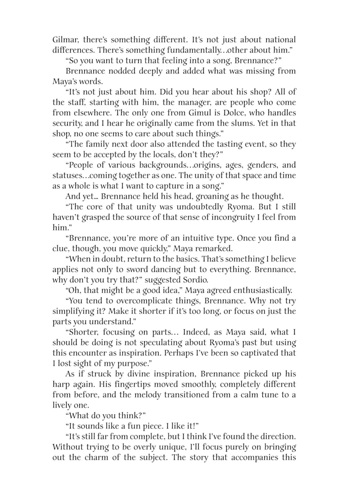 By the Grace of the Gods Chapter 63.5 page 6 - 
