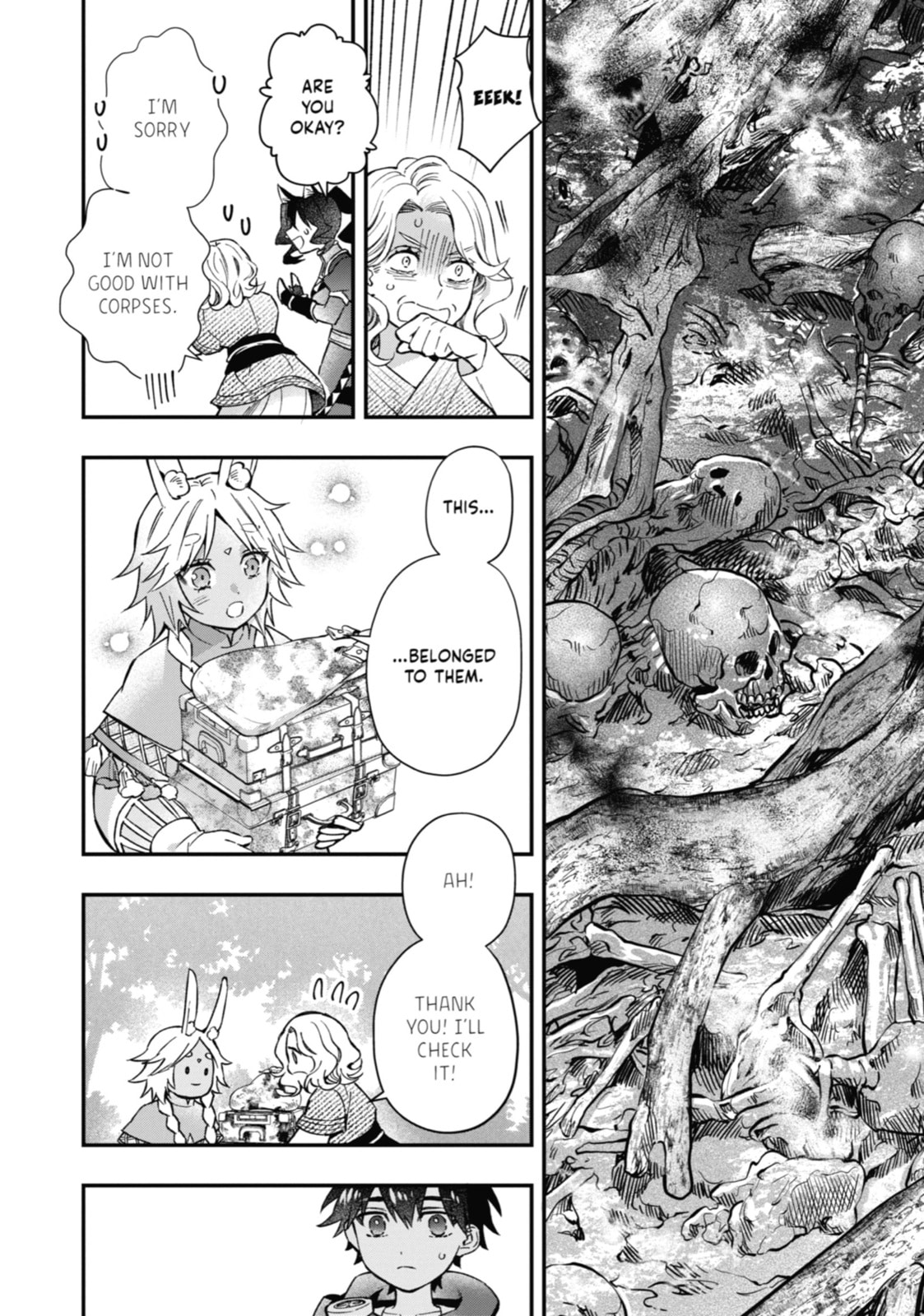 By the Grace of the Gods Chapter 63 page 2 - 