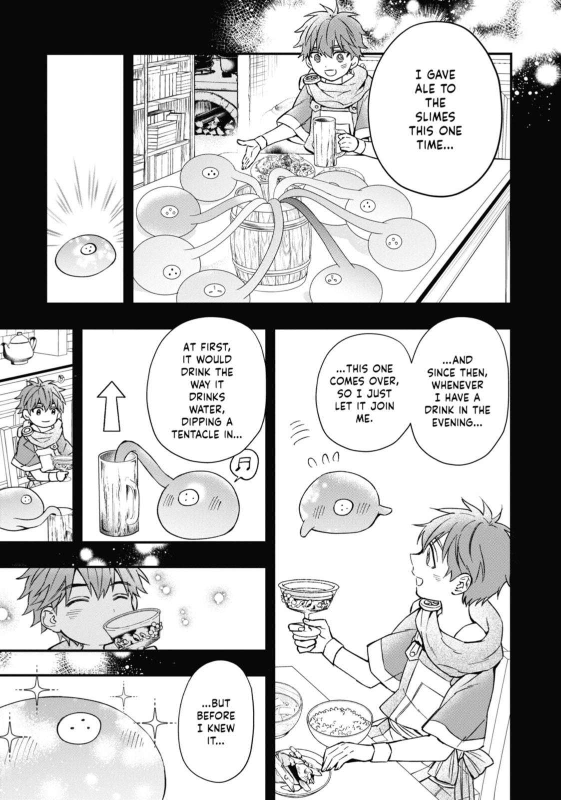 By the Grace of the Gods Chapter 63 page 13 - 