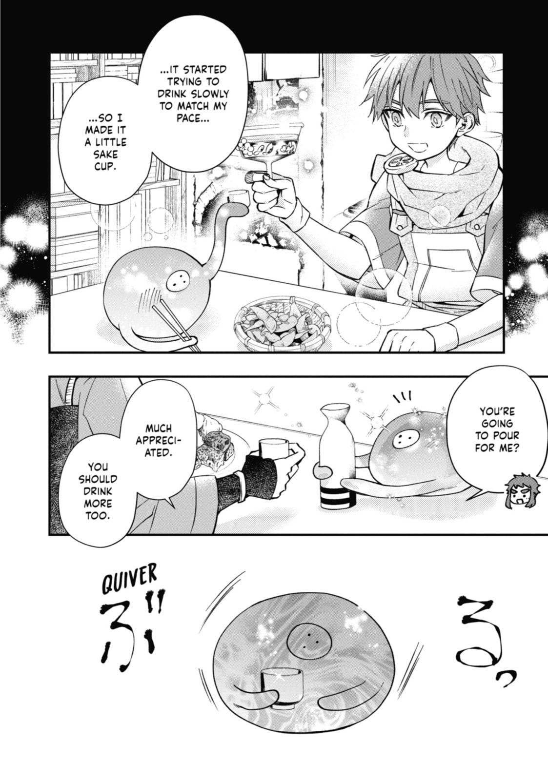 By the Grace of the Gods Chapter 63 page 14 - 