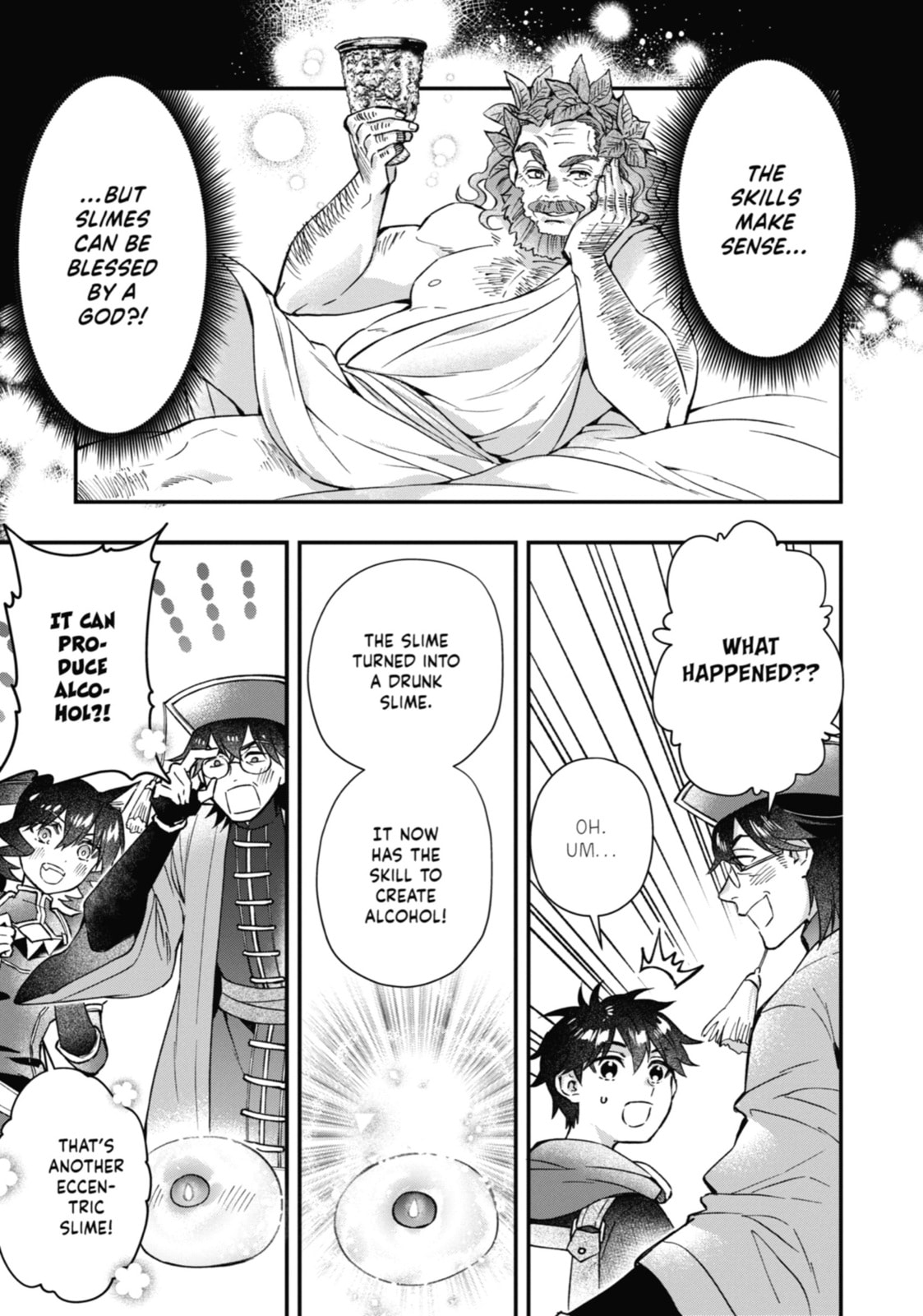 By the Grace of the Gods Chapter 63 page 17 - 