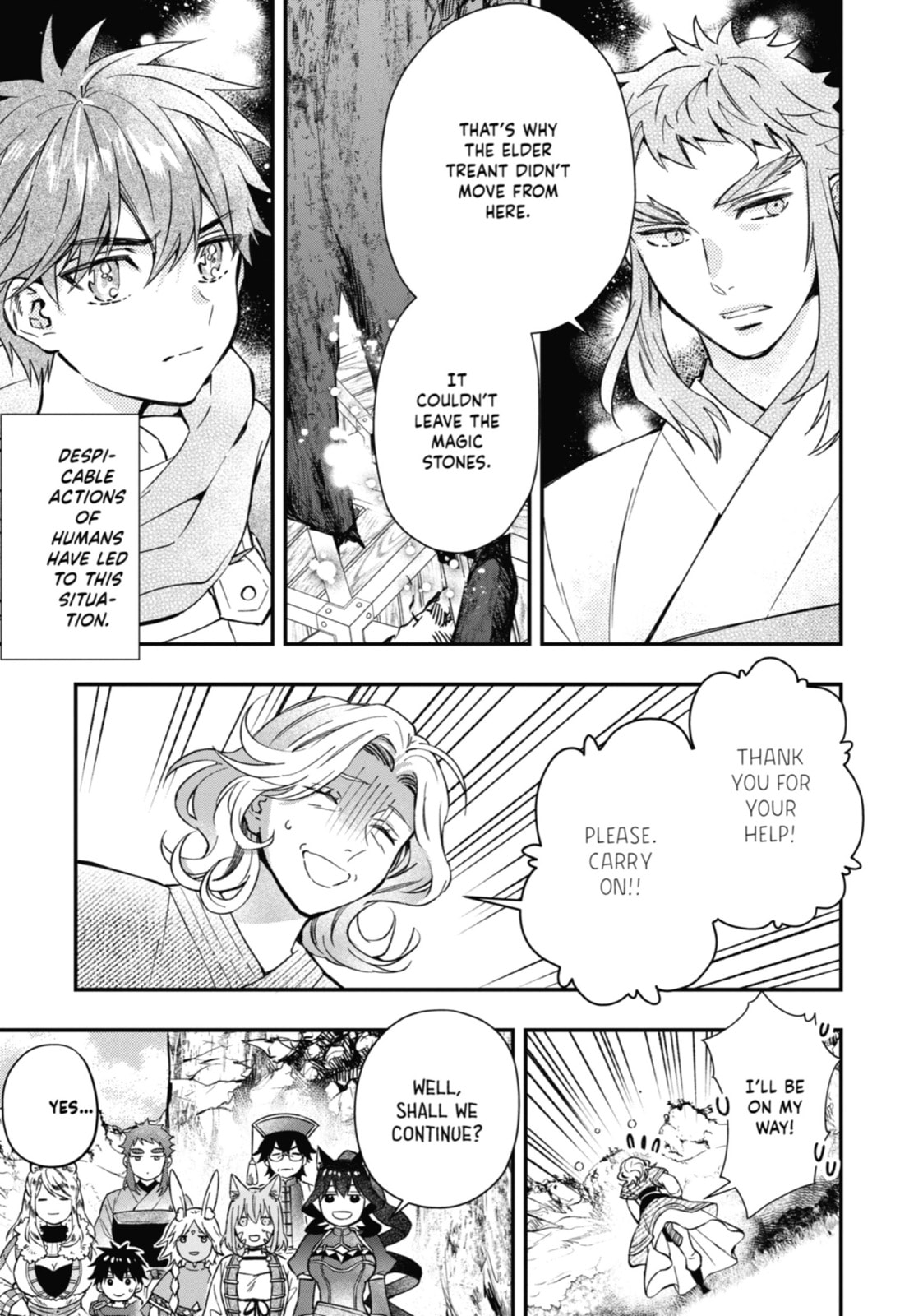 By the Grace of the Gods Chapter 63 page 5 - 