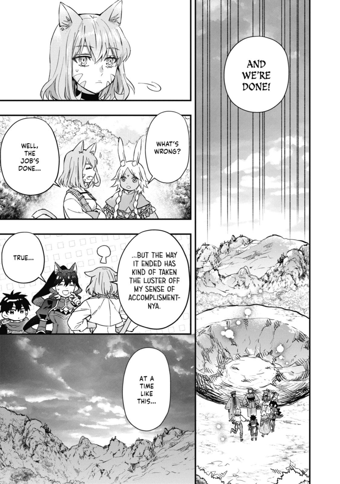 By the Grace of the Gods Chapter 63 page 7 - 