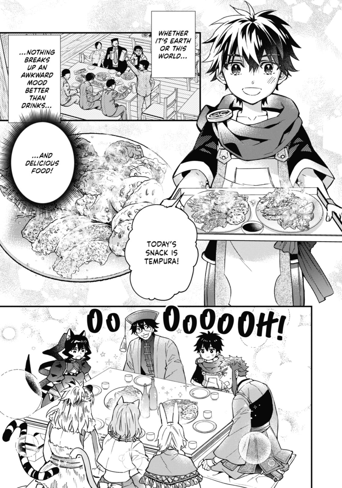 By the Grace of the Gods Chapter 63 page 9 - 
