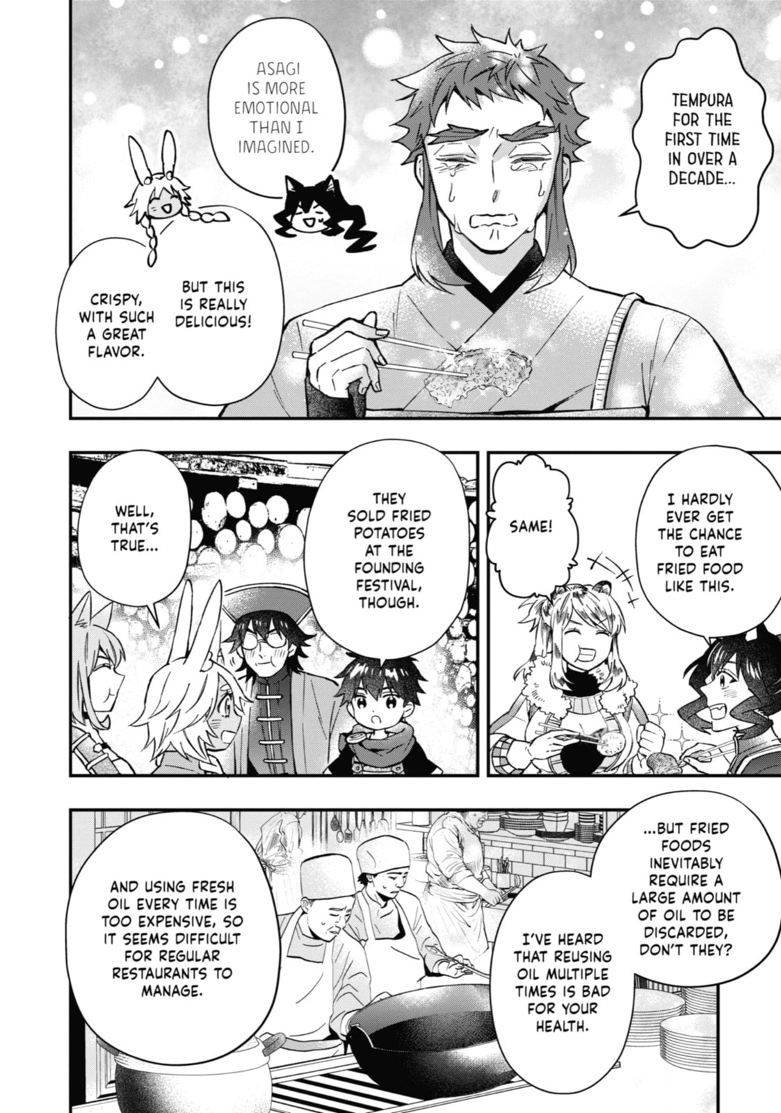 By the Grace of the Gods Chapter 63 page 10 - 