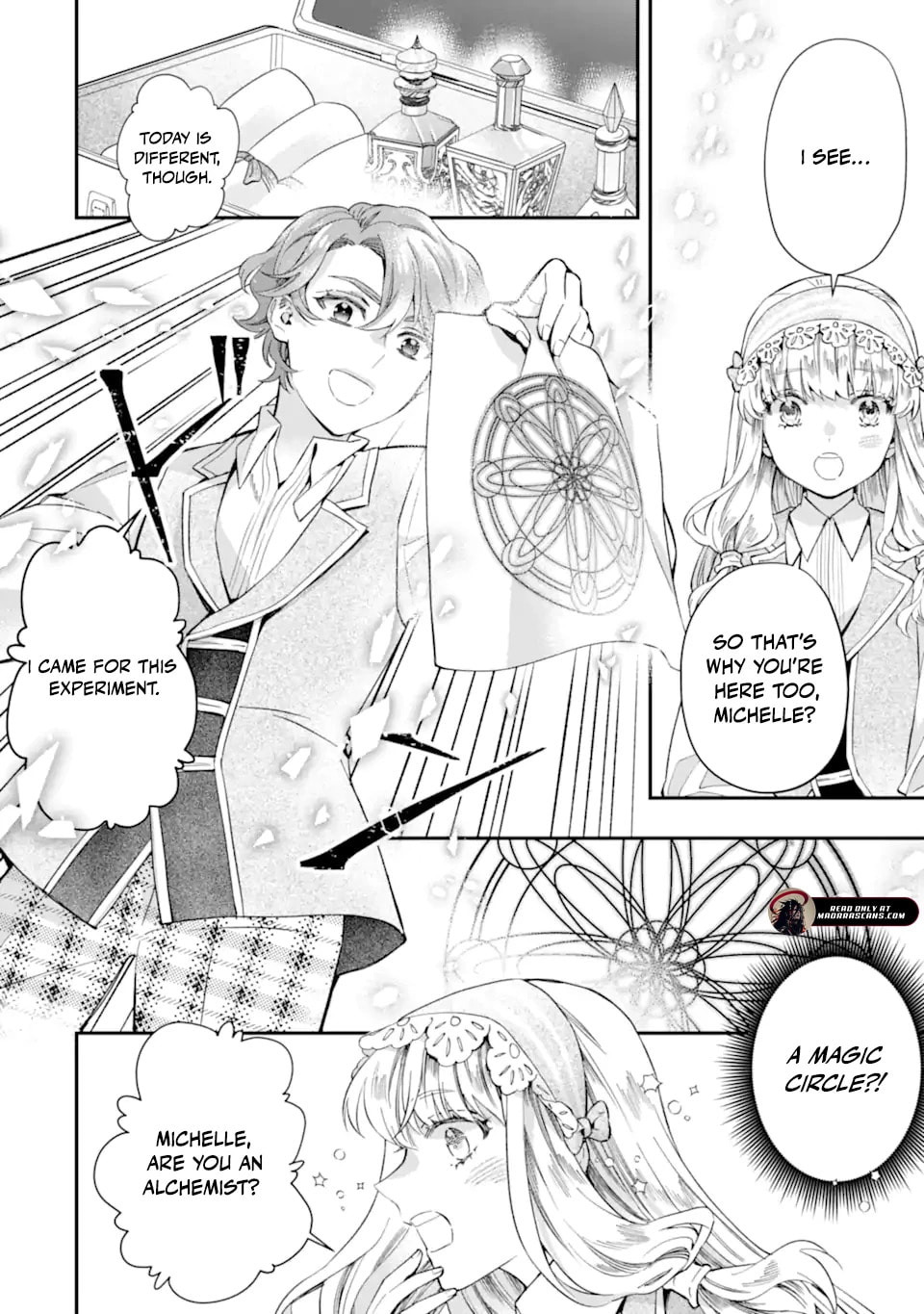 By the Grace of the Gods Chapter 64.1 page 13 - 