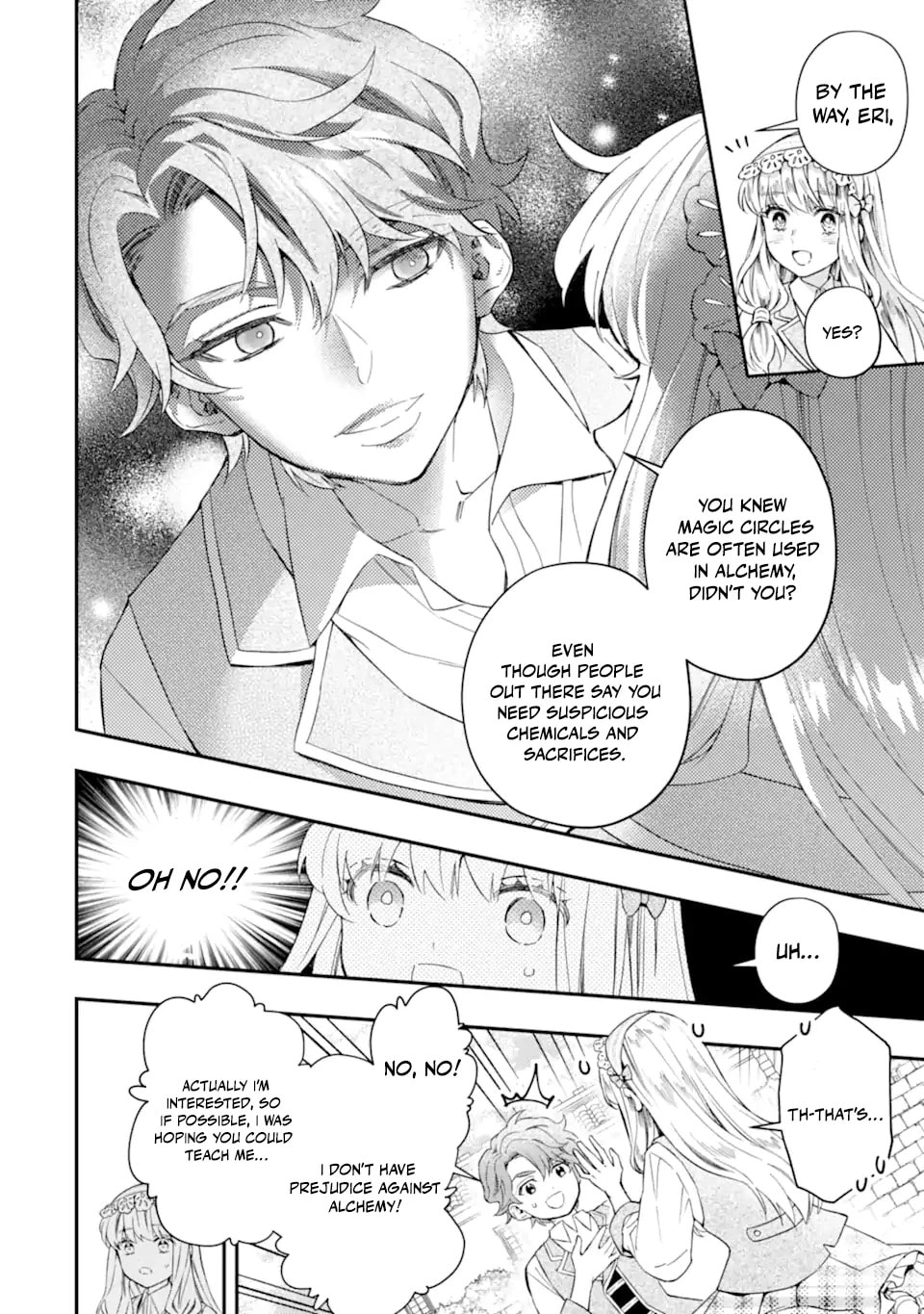 By the Grace of the Gods Chapter 64.1 page 15 - 