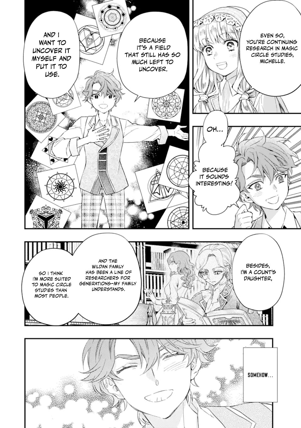 By the Grace of the Gods Chapter 64.1 page 19 - 