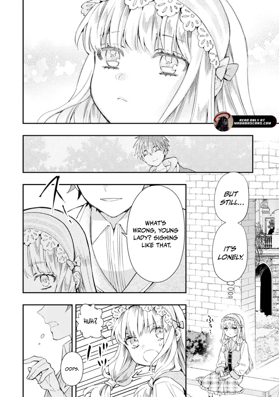 By the Grace of the Gods Chapter 64.1 page 7 - 