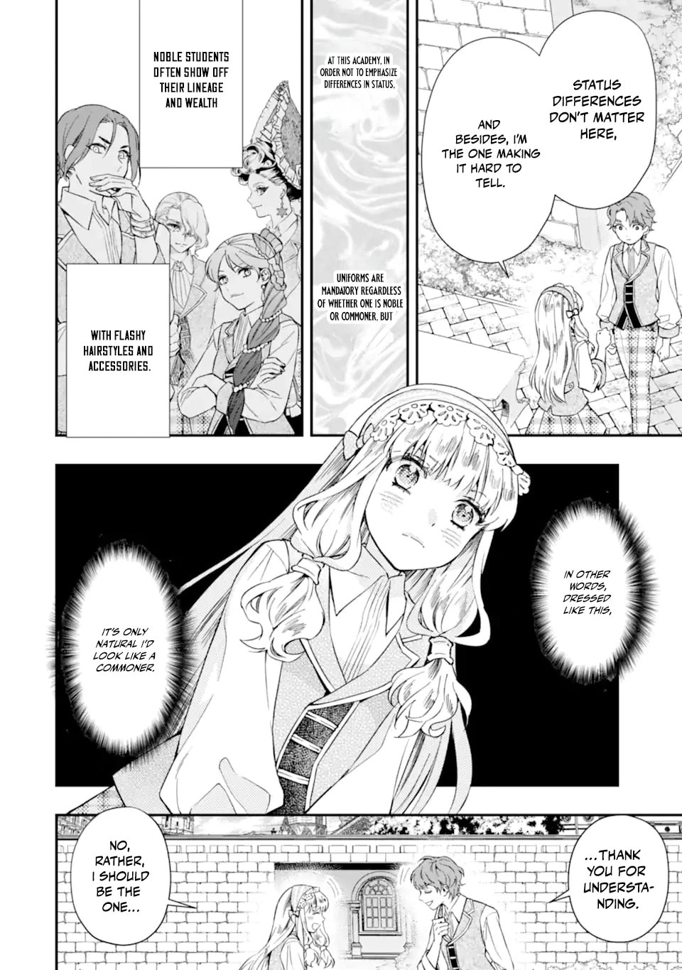 By the Grace of the Gods Chapter 64.1 page 9 - 