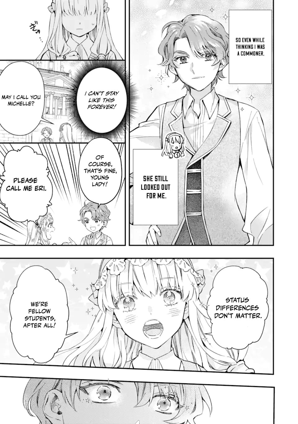 By the Grace of the Gods Chapter 64.1 page 10 - 