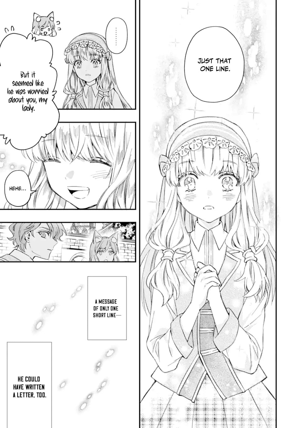 By the Grace of the Gods Chapter 64.2 page 11 - 