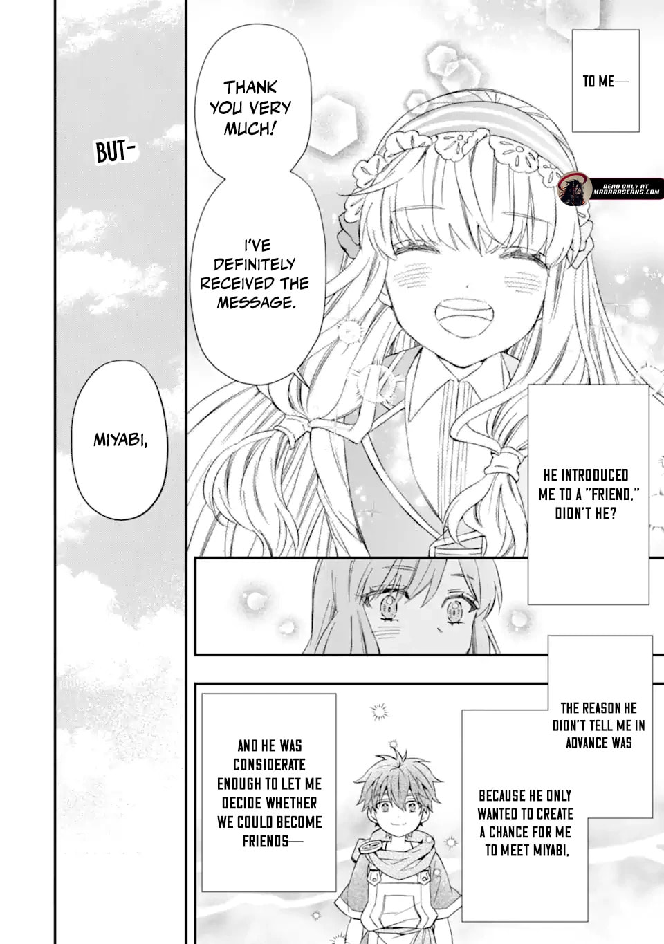 By the Grace of the Gods Chapter 64.2 page 12 - 