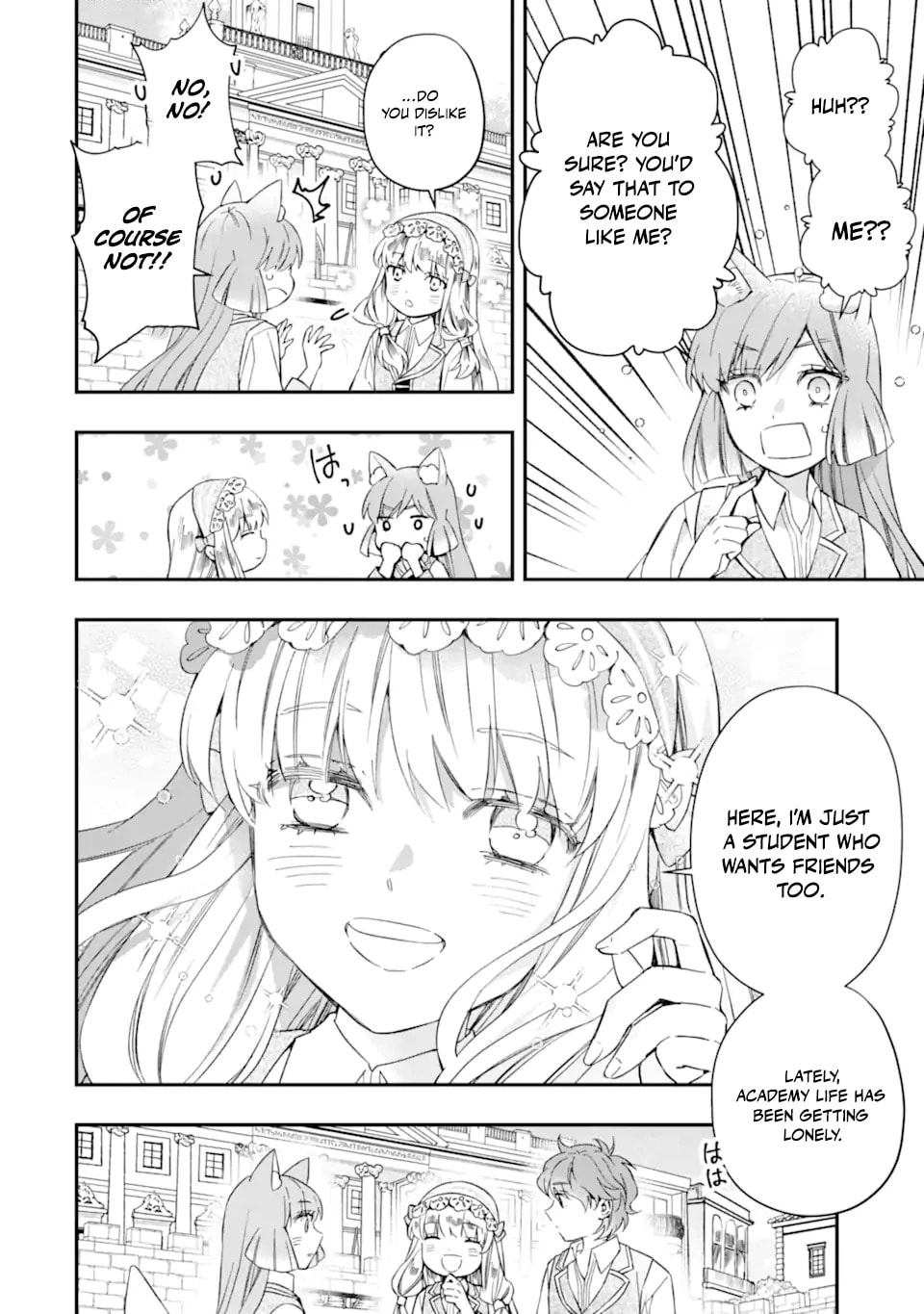 By the Grace of the Gods Chapter 64.2 page 14 - 