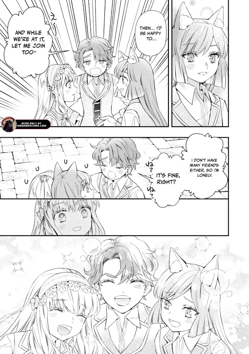 By the Grace of the Gods Chapter 64.2 page 15 - 