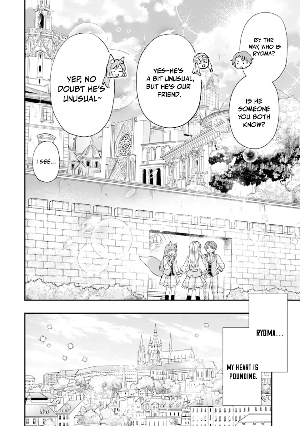 By the Grace of the Gods Chapter 64.2 page 16 - 