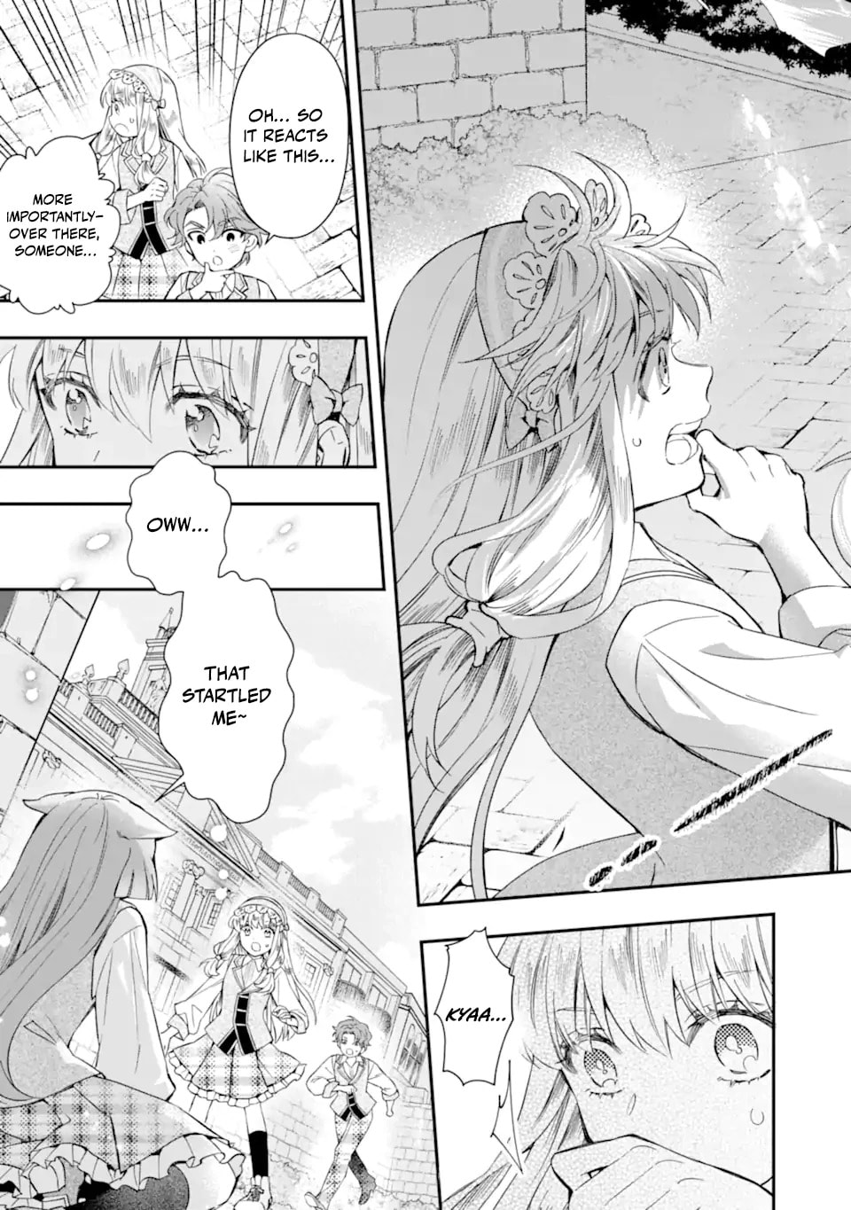 By the Grace of the Gods Chapter 64.2 page 5 - 