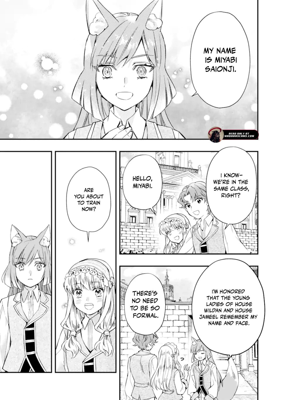 By the Grace of the Gods Chapter 64.2 page 7 - 
