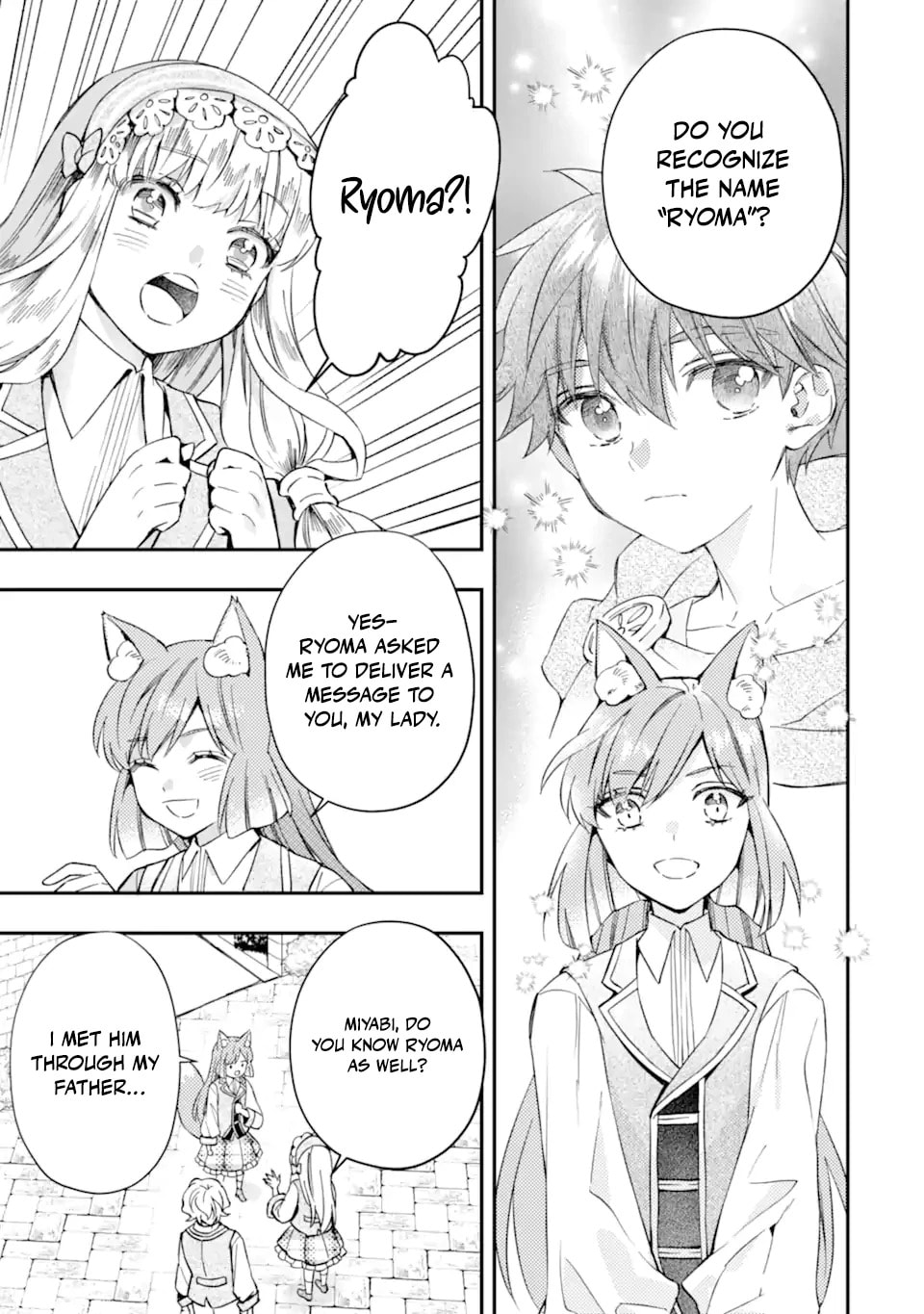 By the Grace of the Gods Chapter 64.2 page 9 - 