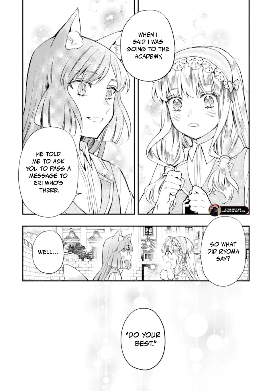 By the Grace of the Gods Chapter 64.2 page 10 - 