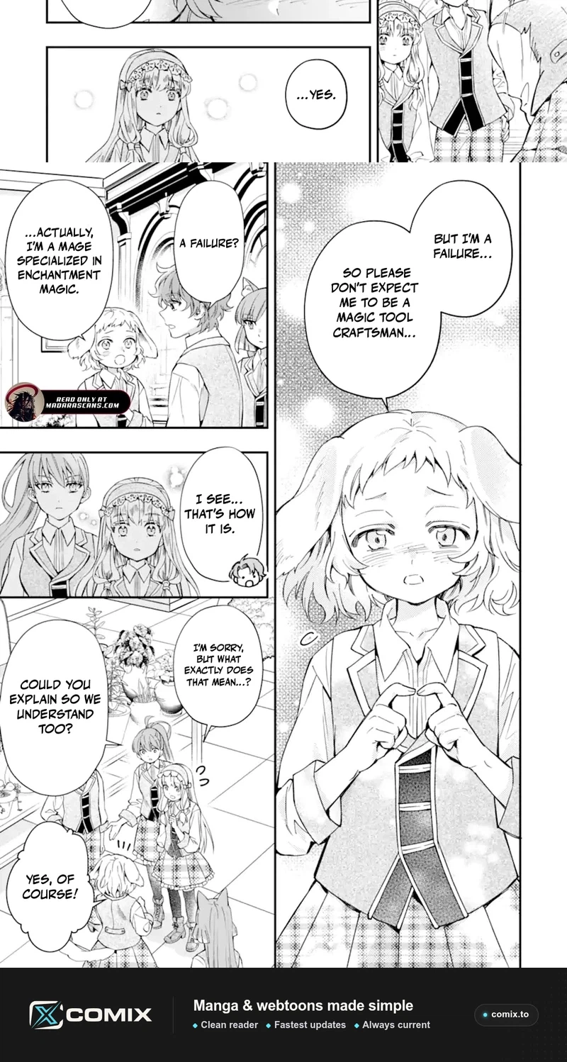 By the Grace of the Gods Chapter 65.1 page 13 - 
