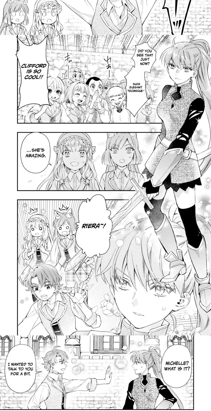 By the Grace of the Gods Chapter 65.1 page 4 - 