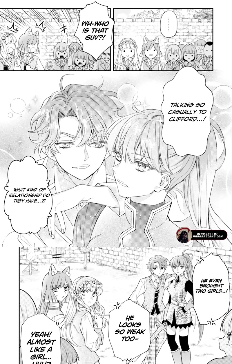 By the Grace of the Gods Chapter 65.1 page 5 - 