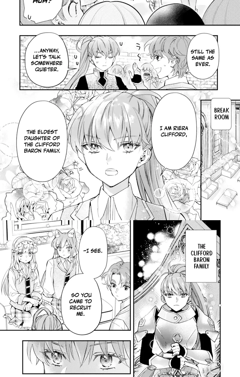 By the Grace of the Gods Chapter 65.1 page 6 - 