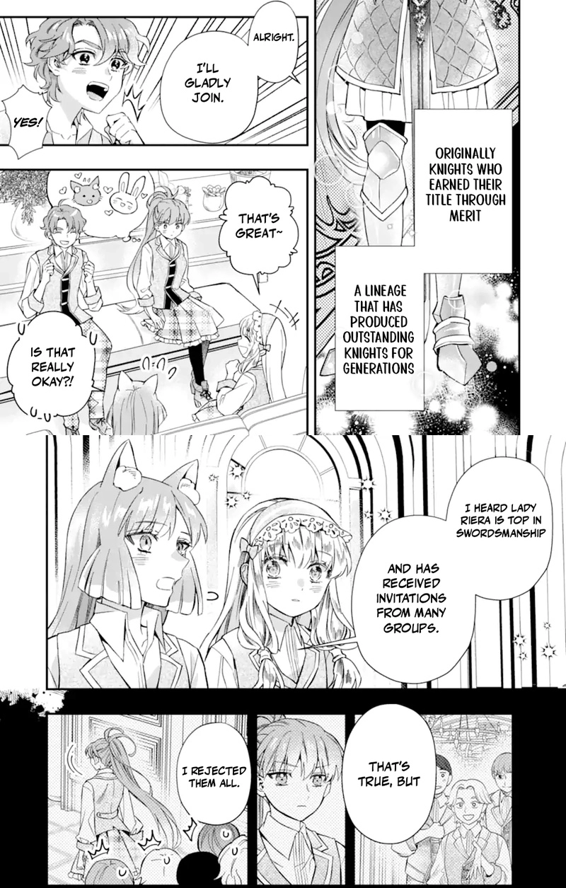 By the Grace of the Gods Chapter 65.1 page 7 - 