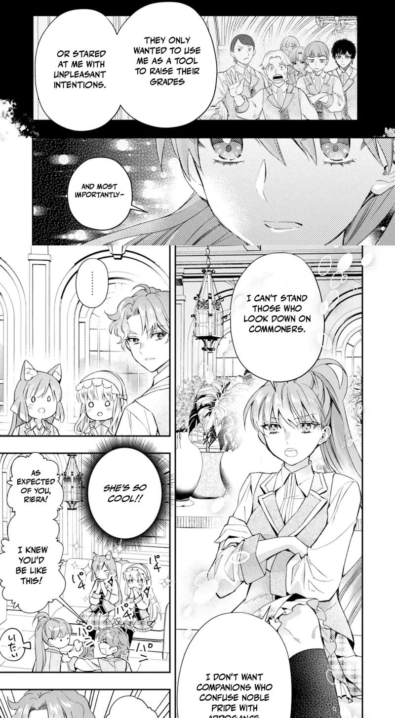 By the Grace of the Gods Chapter 65.1 page 8 - 