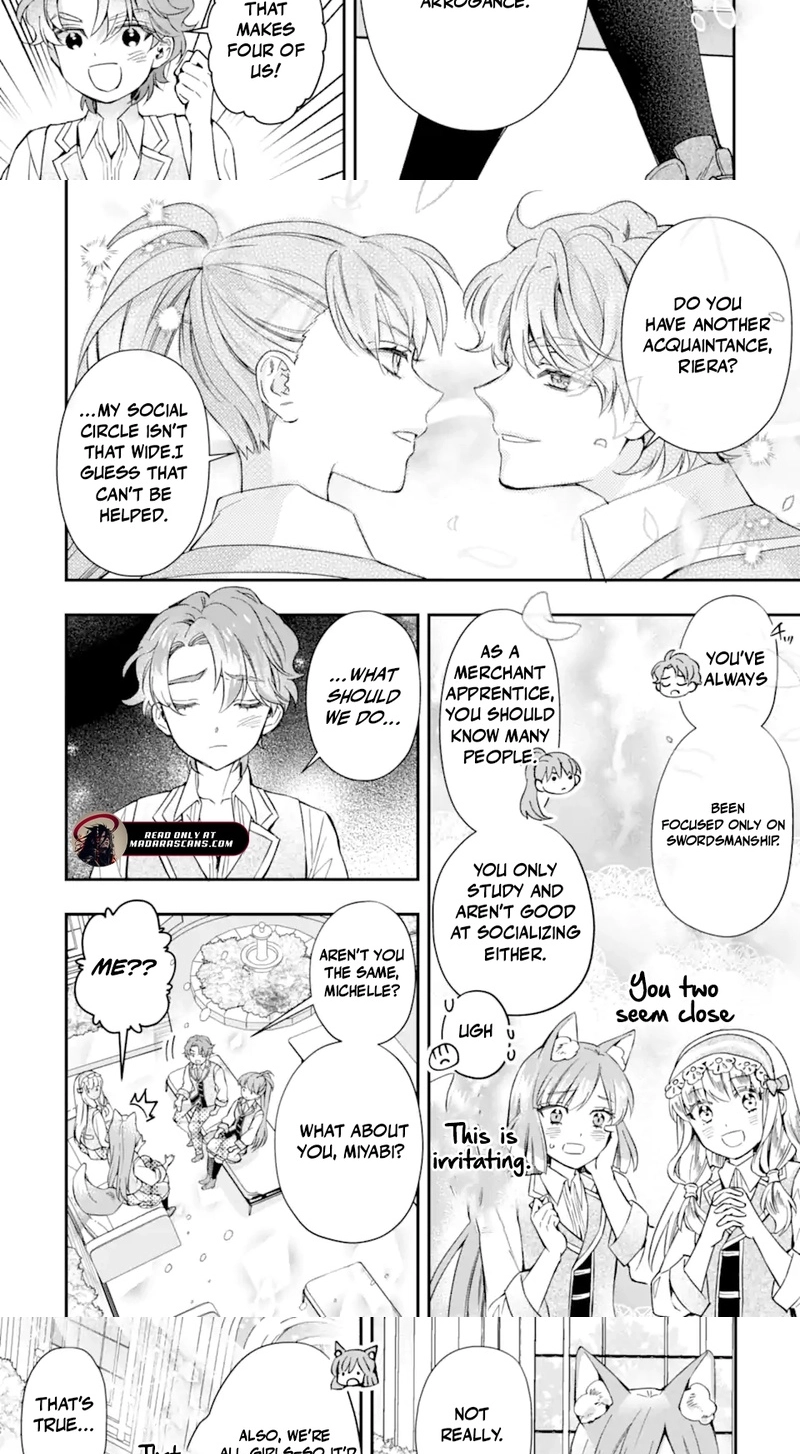 By the Grace of the Gods Chapter 65.1 page 9 - 