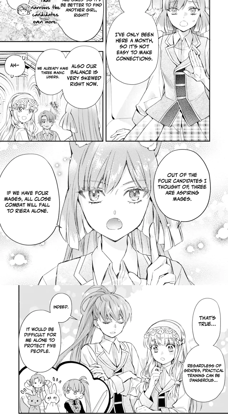 By the Grace of the Gods Chapter 65.1 page 10 - 