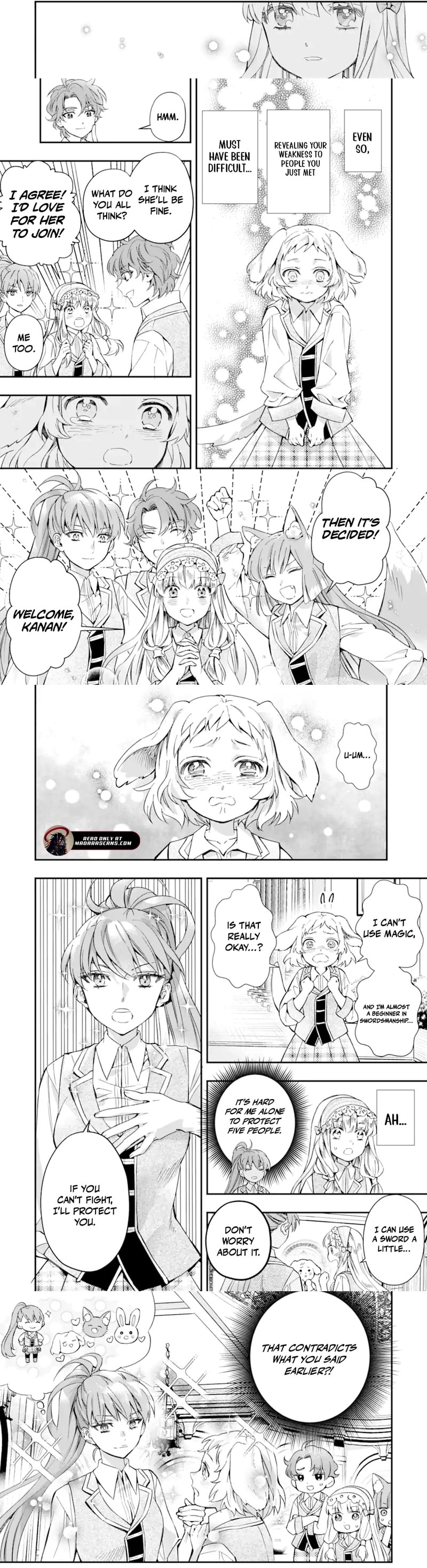 By the Grace of the Gods Chapter 65.2 page 2 - 