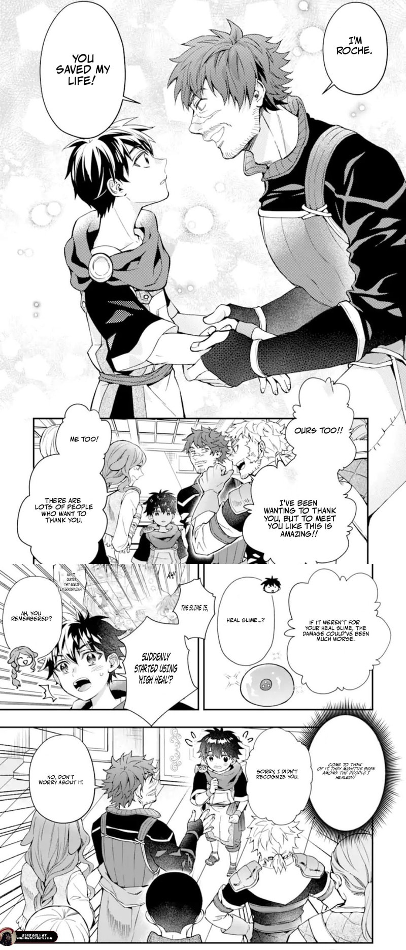 By the Grace of the Gods Chapter 66.1 page 2 - 