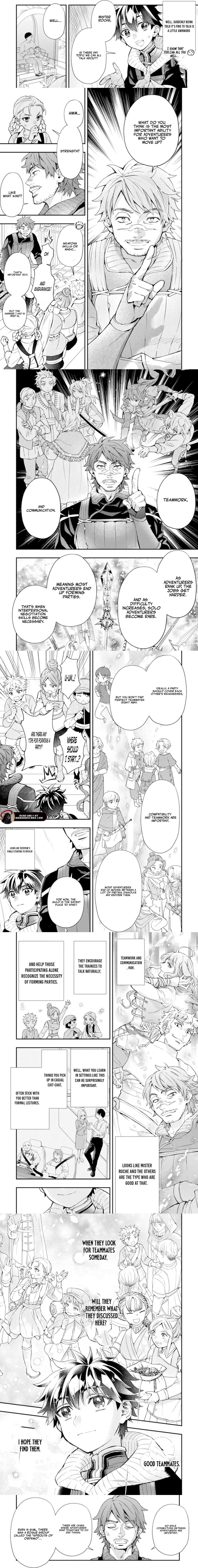 By the Grace of the Gods Chapter 66.1 page 7 - 