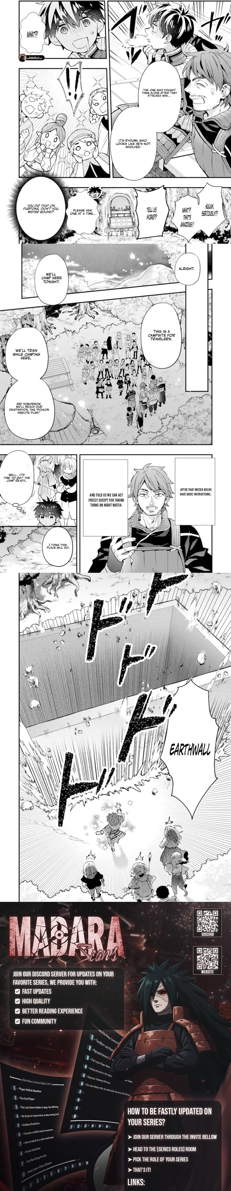 By the Grace of the Gods Chapter 66.1 page 8 - 