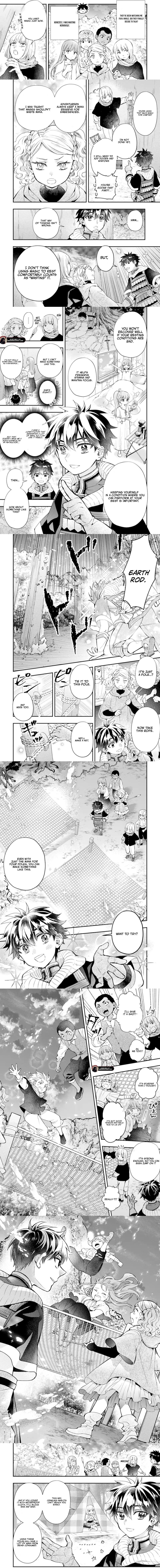 By the Grace of the Gods Chapter 66.2 page 2 - 
