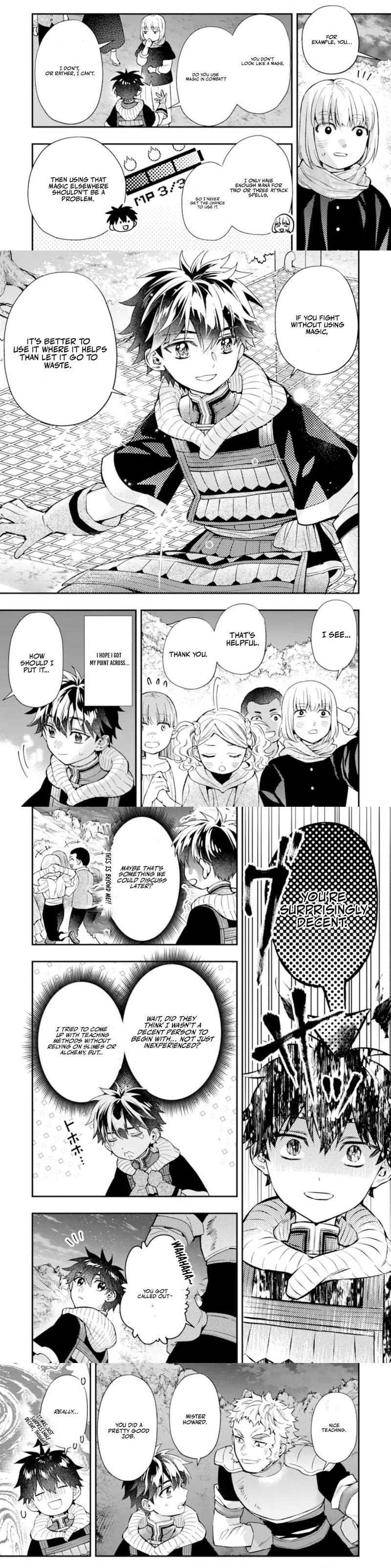 By the Grace of the Gods Chapter 66.2 page 3 - 