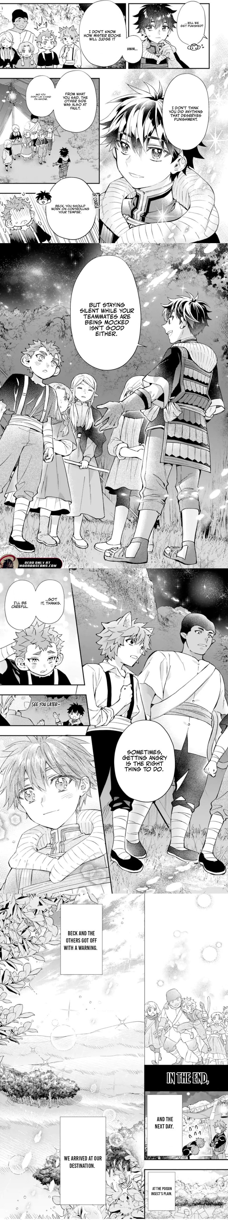 By the Grace of the Gods Chapter 66.2 page 6 - 