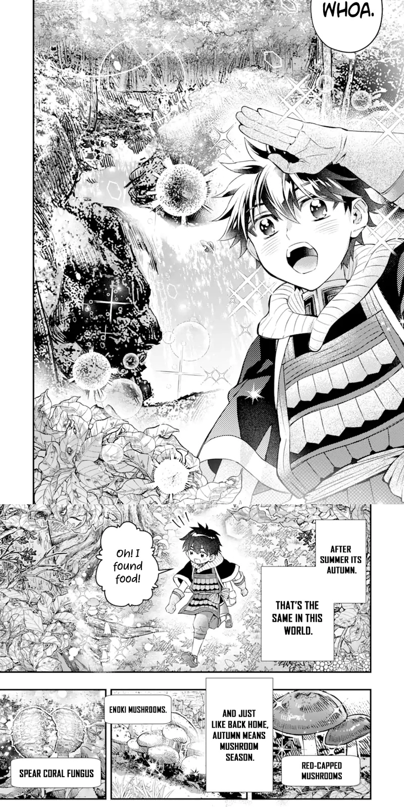 By the Grace of the Gods Chapter 67.1 page 11 - 