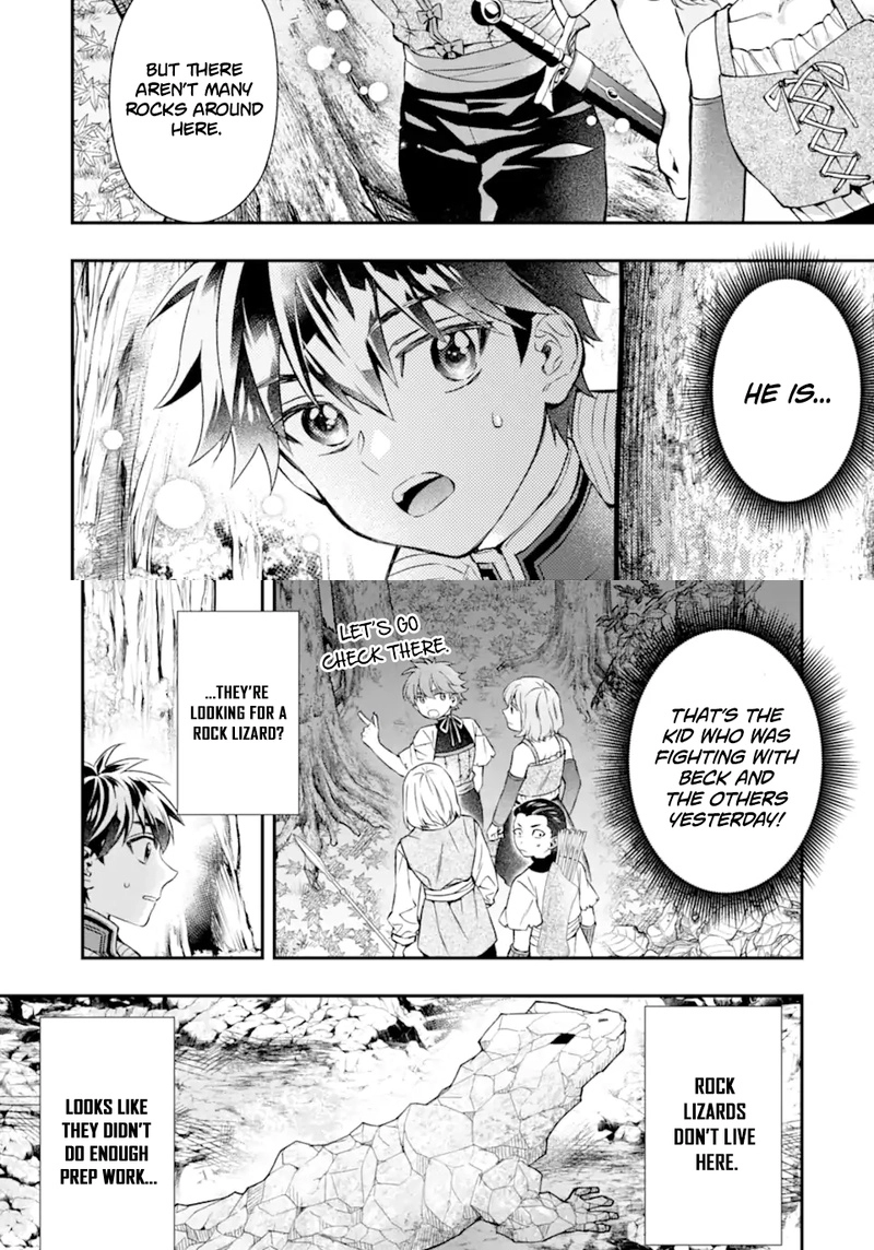 By the Grace of the Gods Chapter 67.1 page 13 - 