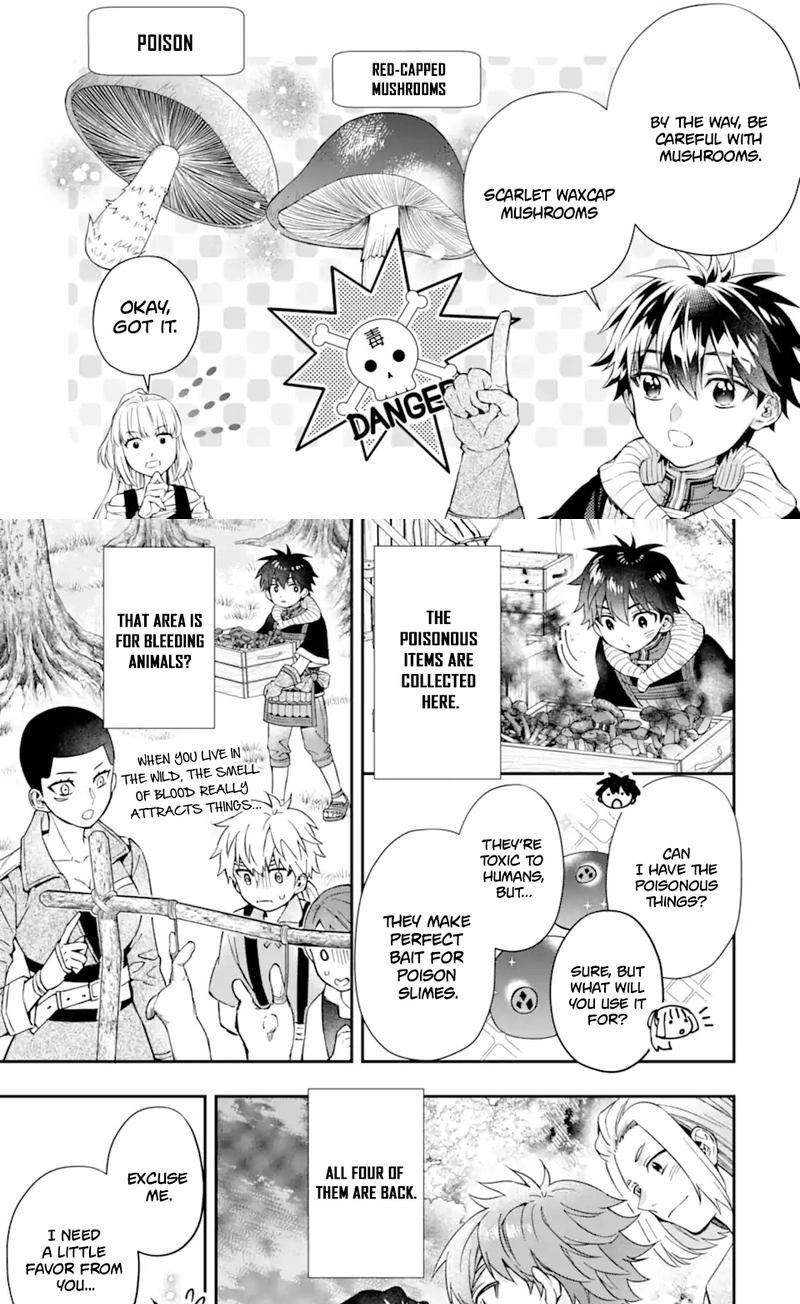 By the Grace of the Gods Chapter 67.1 page 15 - 