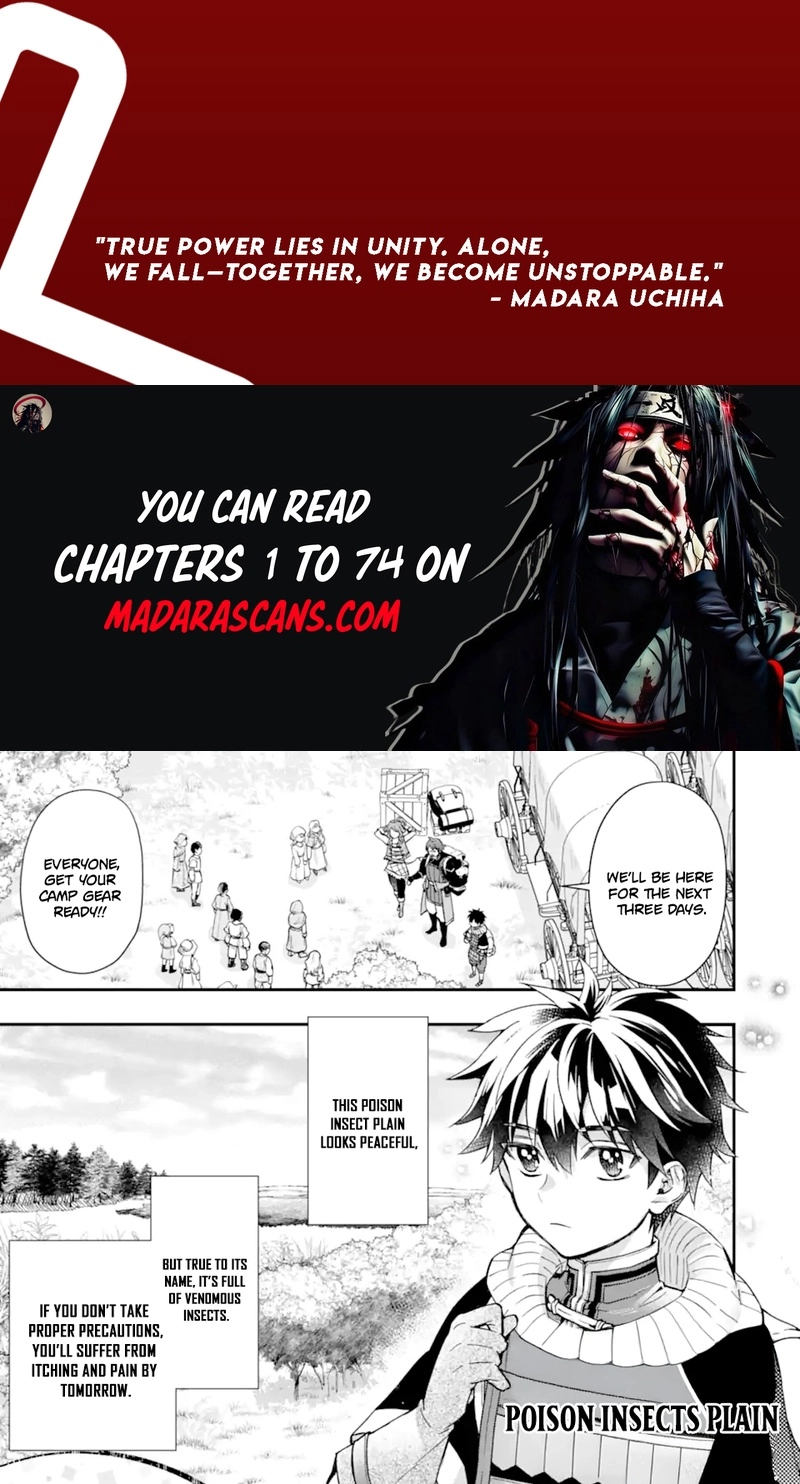 By the Grace of the Gods Chapter 67.1 page 3 - 