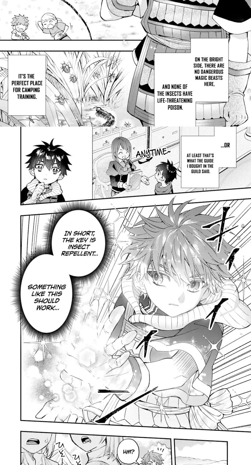 By the Grace of the Gods Chapter 67.1 page 4 - 
