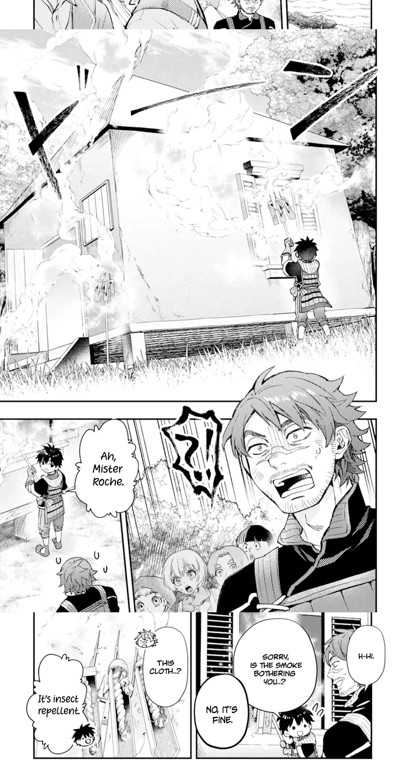 By the Grace of the Gods Chapter 67.1 page 5 - 